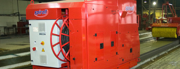 Hollow core_Extruder_Universal
